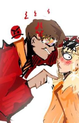 Лопух с тату