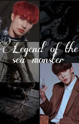 𝓛𝓮𝓰𝓮𝓷𝓭 𝓸𝓯 𝓽𝓱𝓮 𝓼𝓮𝓪 𝓶𝓸𝓷𝓼𝓽𝓮𝓻