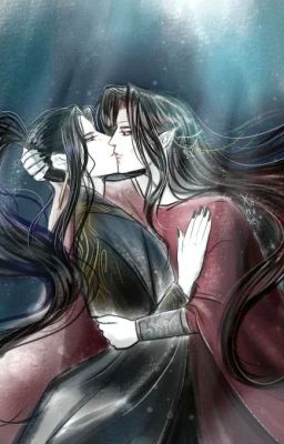 И бабочки летали над черными водами любви