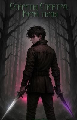 Секреты Спектра: Край тьмы