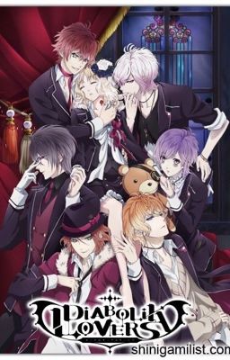 Дьявольские любовники