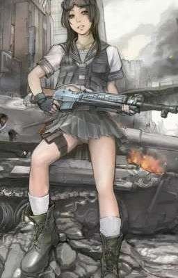 Любовь поможет выжить... 