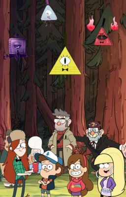 Реакции Гравити Фолз на Т/И ( Главы выходят редко) 