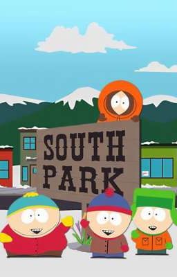 Южный парк реакции