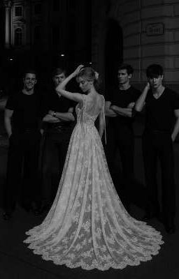 я и мои четыре жениха