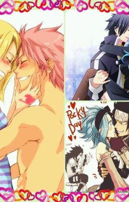 Любовь в гильдии ,,Хвост Феи''