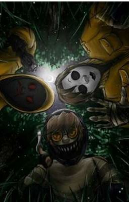 Месть [ КрипиПаста ] 