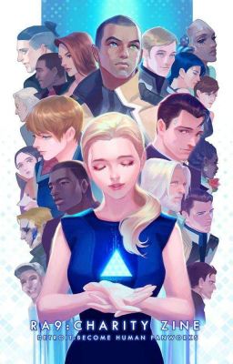 |✨Реакции Detroit:Become human✨|