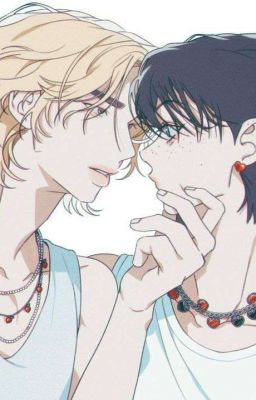 Мальчик с обложки или огонëк жизни (Хëнликсы🔞) 