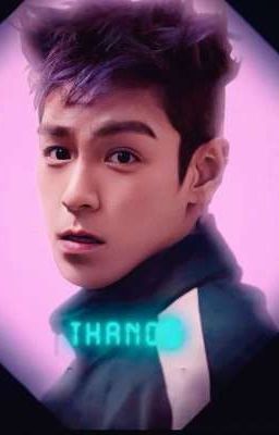 Танос и т/и (Игра в кальмара)