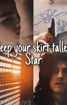 Держи юбку повыше, Стар