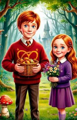 Пикник в Запретном лесу.