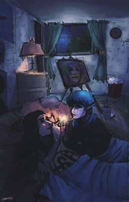 два влюбленных парня салли и Ларри 