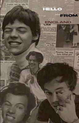 привет из Англии 