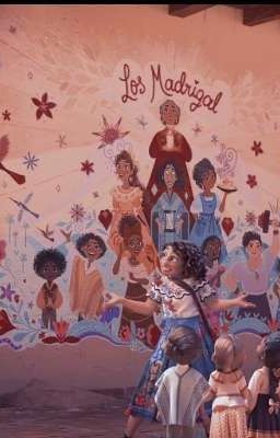 «Энканто»• реакции ᕕ( ᐛ )ᕗ