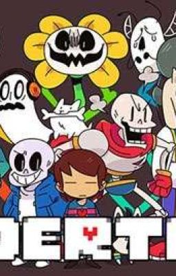 Как я попала в Андертейл