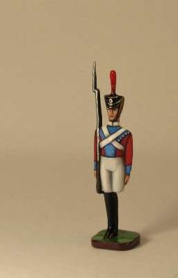 Оловянный солдатик и стриптизёрша