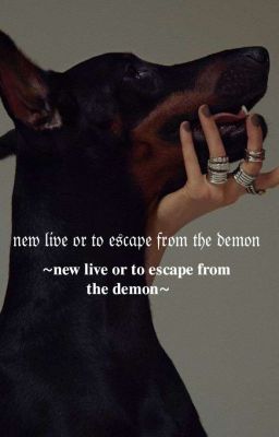 Новая жизнь или как сбежать от демона...