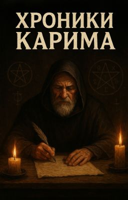 Новелла "Хроники Карима"